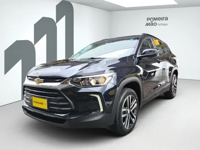 Carro Chevrolet Tracker 2024 LT 1.0 Turbo (Aut.)