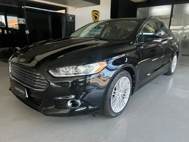 Carro Ford Fusion 2013 2.0 FWD GTDi Titanium (Aut)