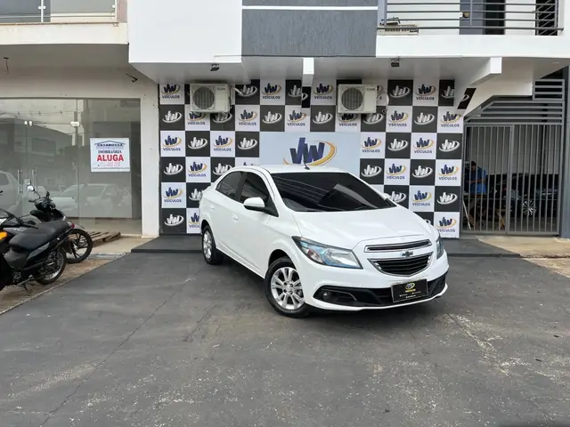 Carro Chevrolet Prisma 2015 1.4 LTZ SPE/4 (Aut)