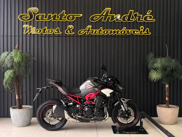 Moto Kawasaki Z 900 2026 ABS