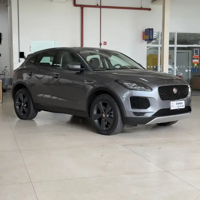 Carro Jaguar E-Pace 2020 S 2.0 AWD 249cv Flex Aut.