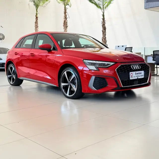 Carro Audi A3 2022 S-Line Limited 1.4 TFSI (Aut) (Flex)
