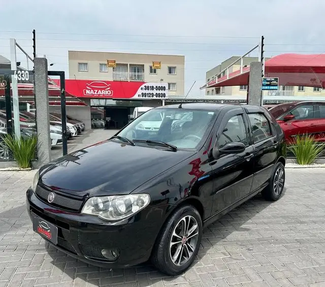 Carro Fiat Palio 2010 1.0 Economy Fire
