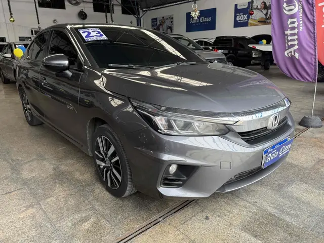 Carro Honda City 2023 EXL 1.5 (Aut)
