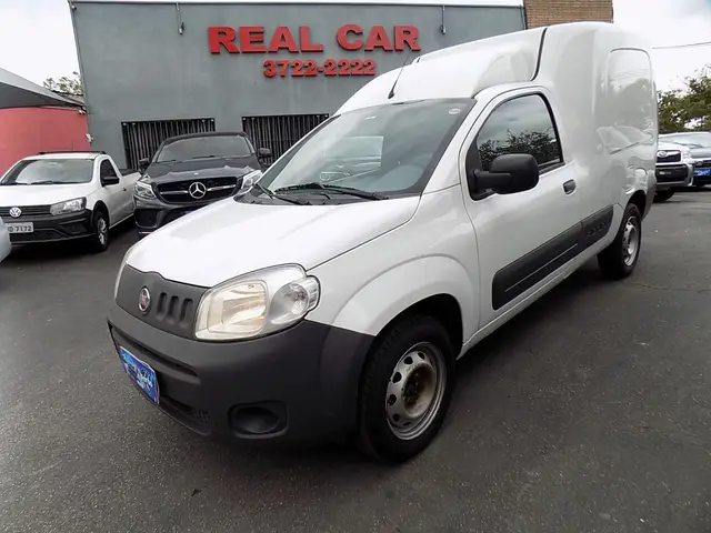 Carro Fiat Fiorino 2021 1.4 Working (Flex)