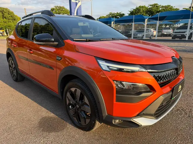 Carro Renault Kardian 2025 Premiere Edition 1.0 Turbo AT