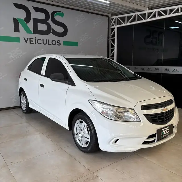 Carro Chevrolet Onix 2018 1.0 Joy SPE/4