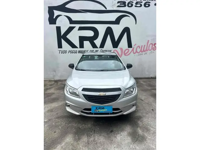 Carro Chevrolet Onix 2018 1.0 Joy SPE/4