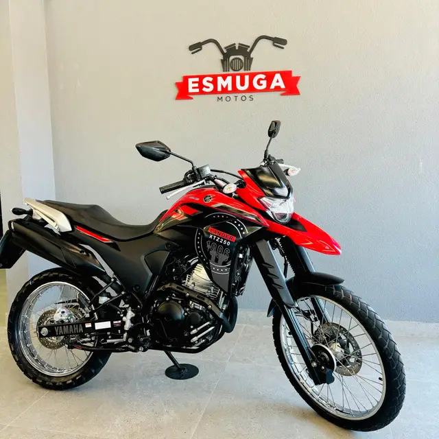 Moto Yamaha XTZ 250 Lander 2023 ABS