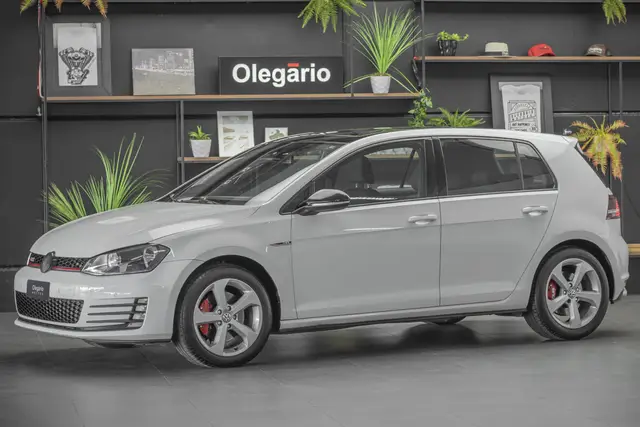 Carro Volkswagen Golf 2014 GTI 2.0 TSi DSG
