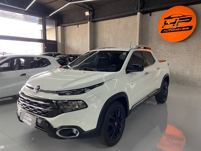 Carro Fiat Toro 2020 Volcano 2.4 AT9 4x2 (Flex)