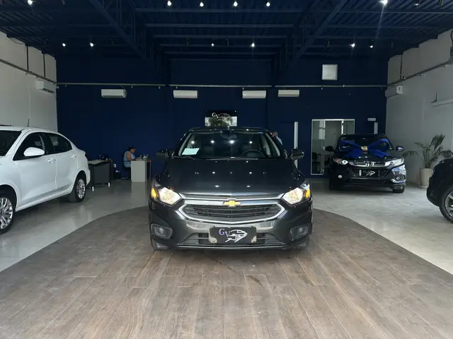 Carro Chevrolet Onix 2019 1.0 LT SPE/4