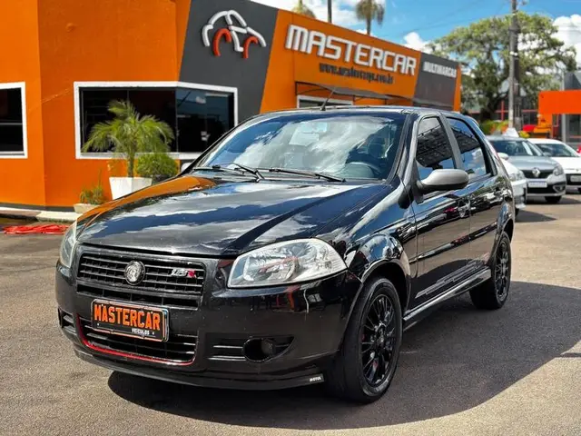 Carro Fiat Palio 2008 1.8 R (Flex)