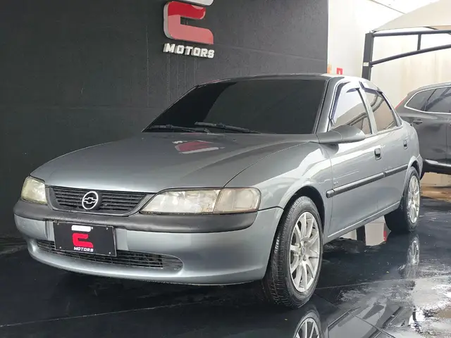 Carro Chevrolet Vectra 1997 GLS 2.0 MPFi (nova série)