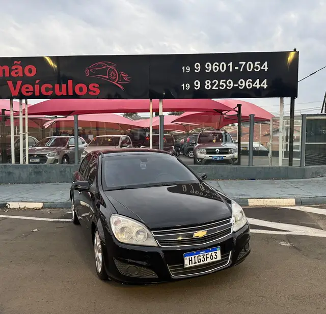Carro Chevrolet Vectra 2010 Expression 2.0 (Flex)