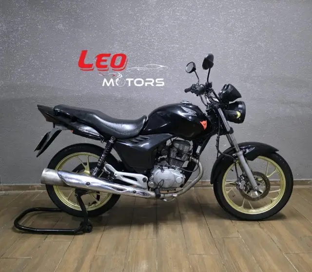 Moto Honda CG 150 2010 Fan ESi