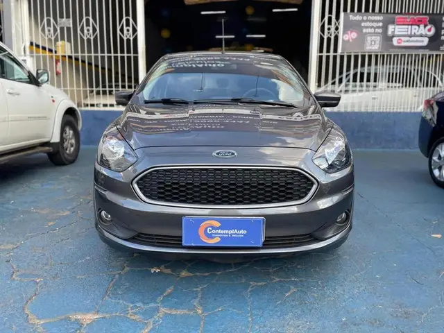 Carro Ford Ka 2020 1.5 SE Plus (Flex)