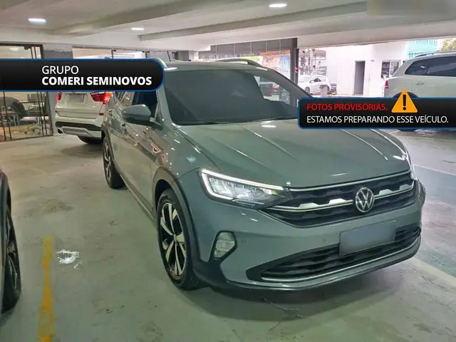 Carro Volkswagen Nivus 2023 Highline 200 TSI
