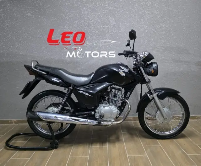 Moto Honda CG 150 2011 Fan ESi