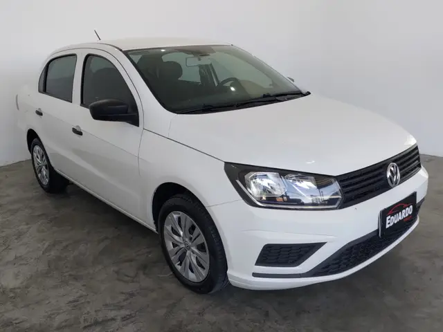 Carro Volkswagen Voyage 2023 1.0 MPI (Flex)