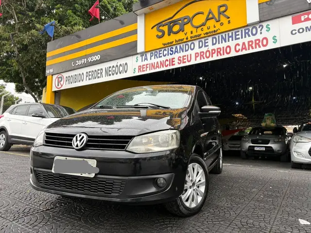 Carro Volkswagen Fox 2012 1.6 VHT Prime (Flex)