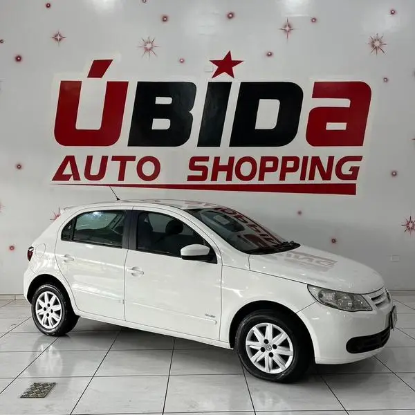 Carro Volkswagen Gol 2013 Novo  1.0 TEC (Flex) 4p