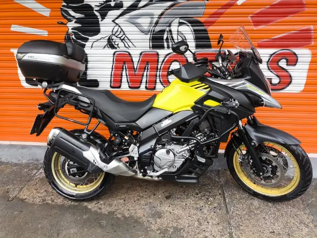 Moto Suzuki DL 650 2019 DL 650 XT V-Strom