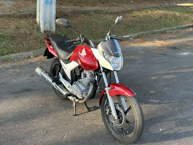 Moto Honda CG 150 2013 Titan ESD Mix