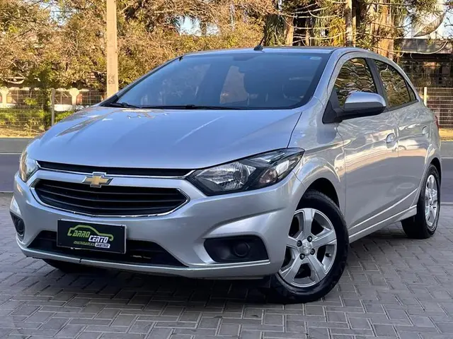 Carro Chevrolet Onix 2019 1.4 LT SPE/4 (Aut)