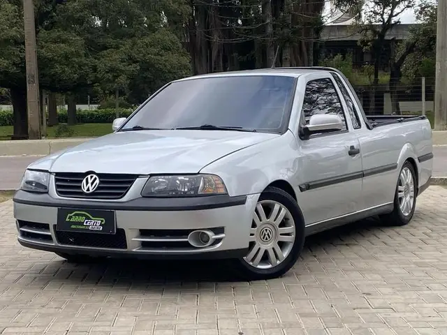 Carro Volkswagen Saveiro 2003 1.6 MI (comercial)