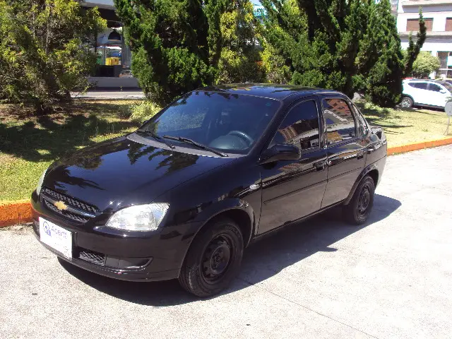 Carro Chevrolet Classic 2014 LS VHC E 1.0 (Flex)