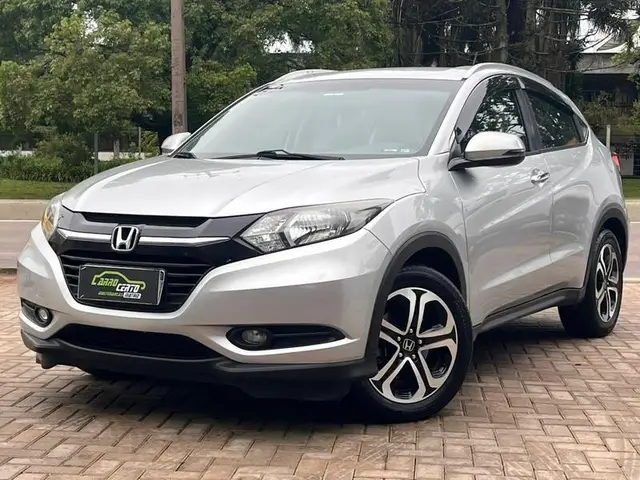Carro Honda HR-V 2016 EX CVT 1.8 I-VTEC FlexOne