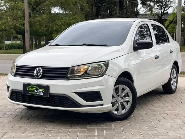 Carro Volkswagen Voyage 2023 1.0 MPI (Flex)