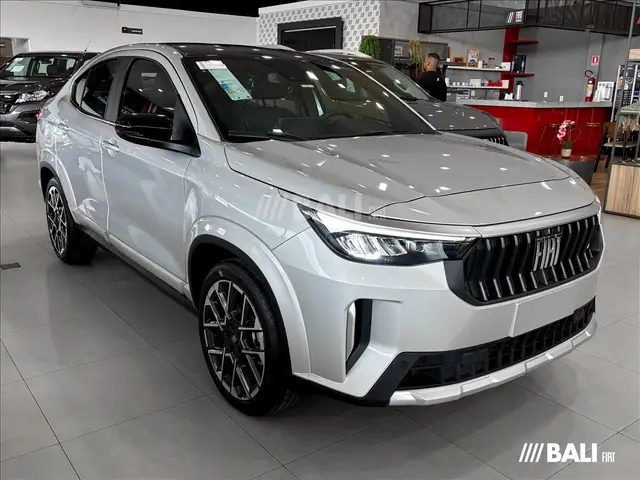 Carro Fiat Fastback 2026 Limited Edition