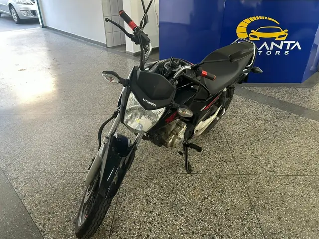 Moto Honda CG 160 2020 Fan