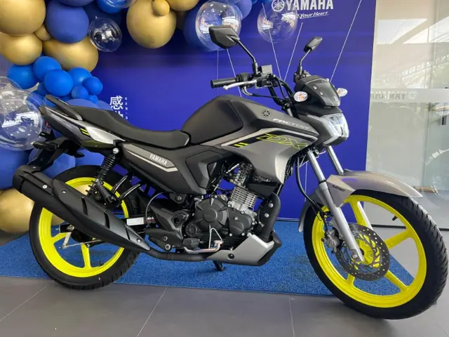 Moto Yamaha YBR 150 Factor 2025 DX