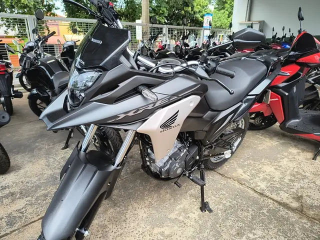 Moto Honda XRE 190 2026 ABS