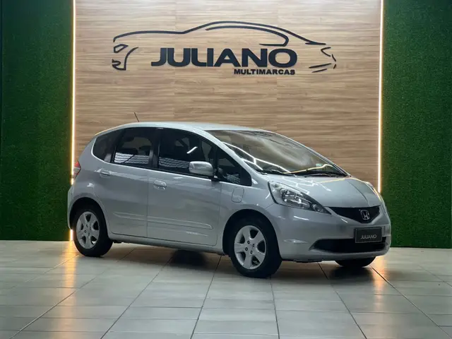 Carro Honda Fit 2009 New  LXL 1.4 (flex) (aut)