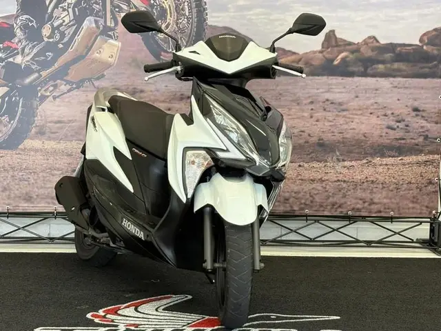 Moto Honda Elite 125 2022 CBS