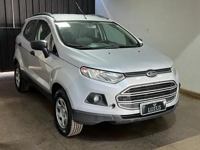 Carro Ford EcoSport 2013 Ecosport Freestyle 2.0 16V (Flex)