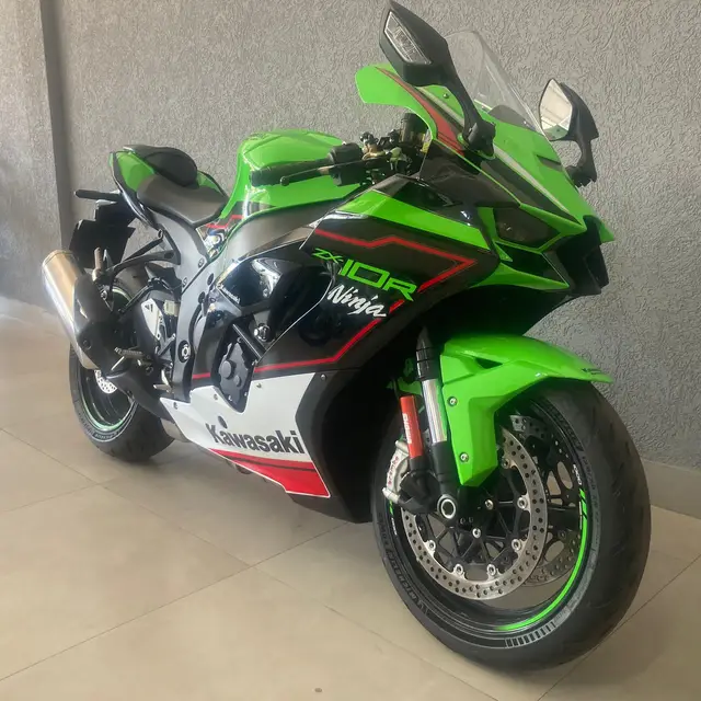 Moto Kawasaki Ninja 2022 ZX-10R