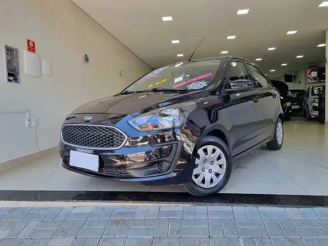 Carro Ford Ka 2019 1.0 SE (Flex)