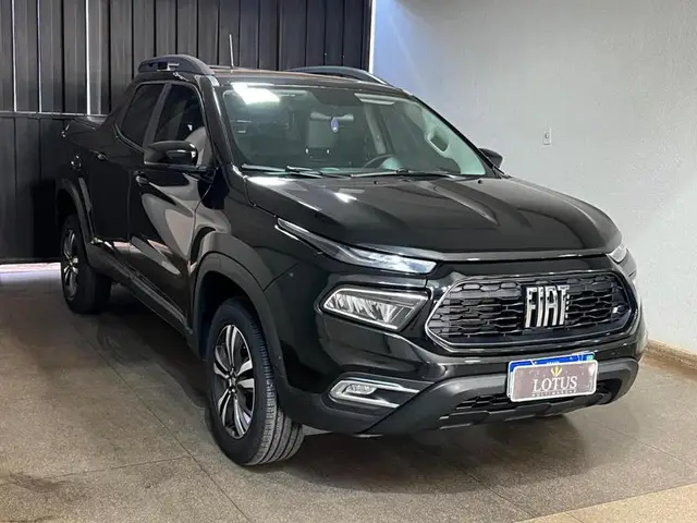 Carro Fiat Toro 2025 Freedom 1.3 Turbo 270