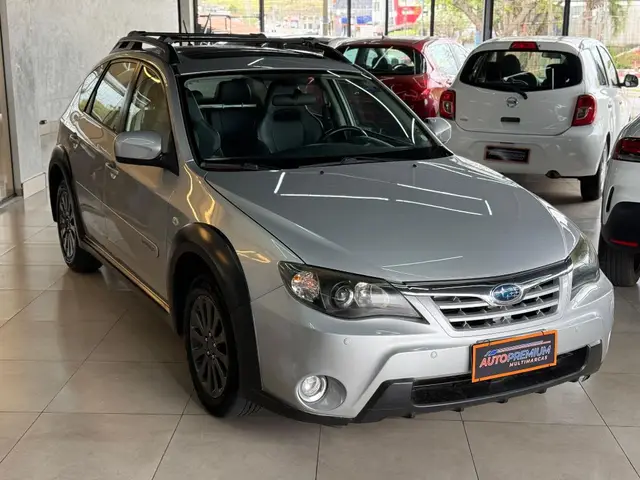 Carro Subaru Impreza Hatch 2011 Impreza 2.0 AWD (aut)