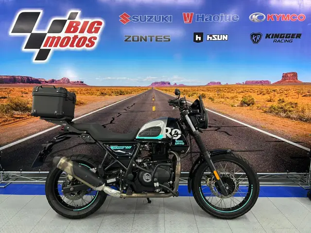 Moto Royal Enfield Scram 2023 411 cc