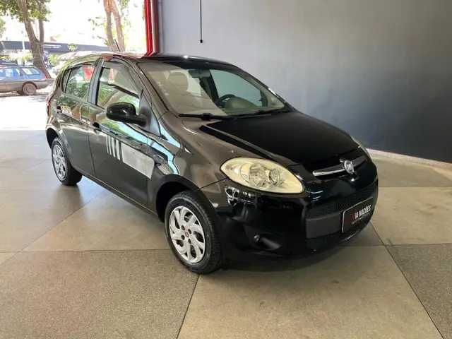 Carro Fiat Palio 2015 Attractive 1.0 Evo (Flex)