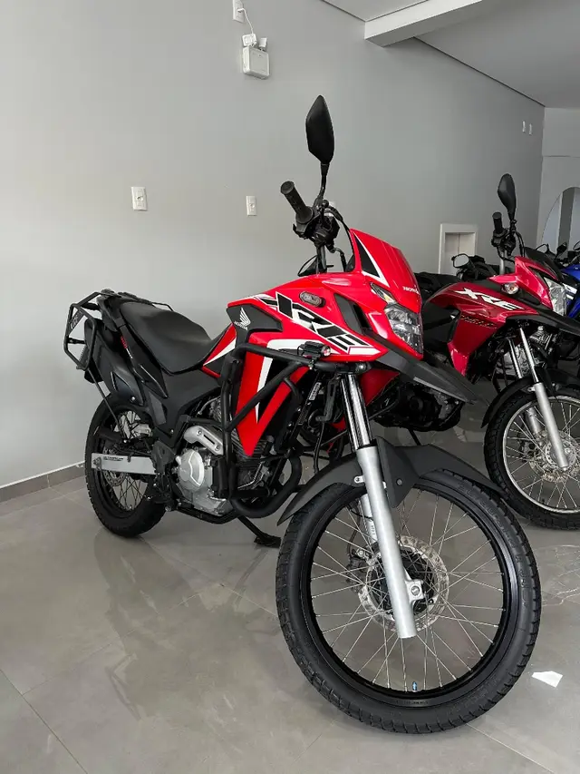 Moto Honda XRE 300 2023 Rally
