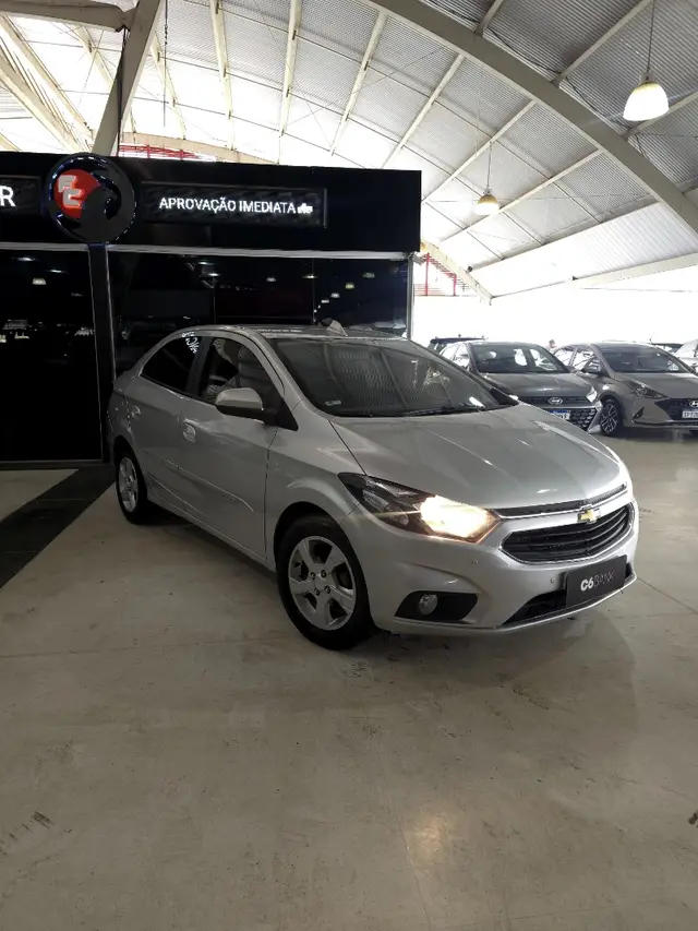 Carro Chevrolet Prisma 2019 1.4 SPE/4 Eco LT Auto