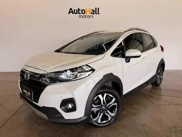 Carro Honda WR-V 2021  EXL 1.5 CVT (Flex)