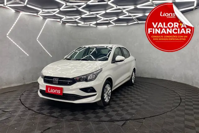 Carro Fiat Cronos 2022 Drive 1.3